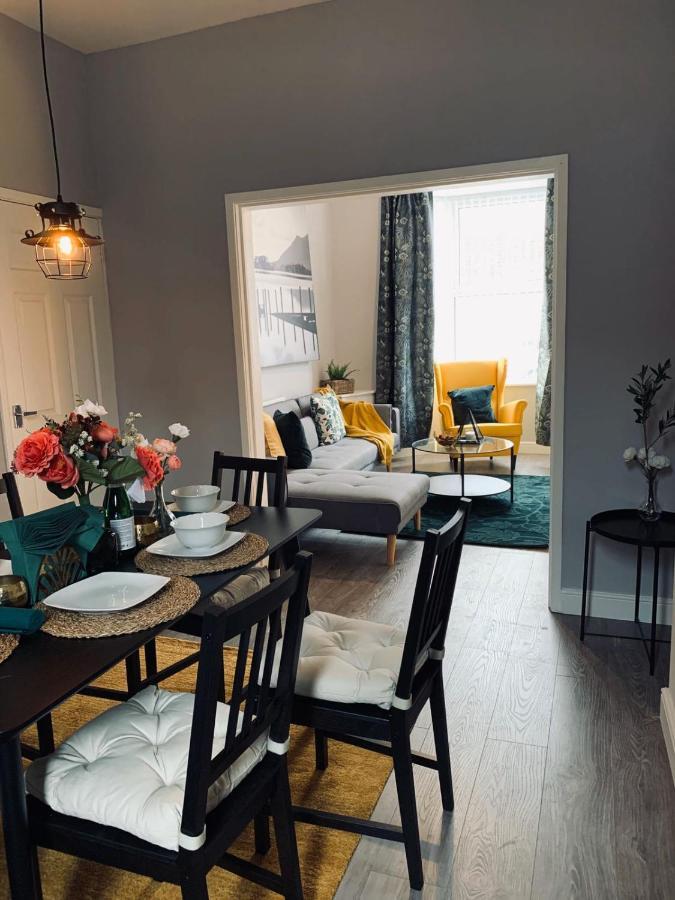 Stylish, Spacious & Luxurious Home - Parking Ліверпуль Екстер'єр фото
